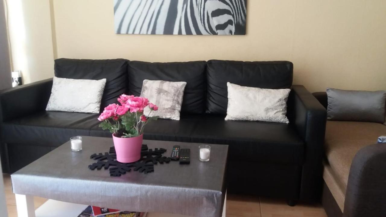 Vistasalsol Tenerife Арона Екстер'єр фото