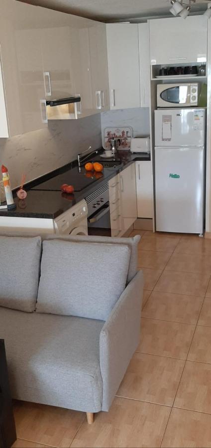 Vistasalsol Tenerife Арона Екстер'єр фото